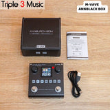 M-Vave Ann BLACK BOX efek gitar bass
