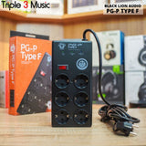 Black Lion Audio PG-P PGP Type F Power Conditioner stop kontak ARUS BERSIH
