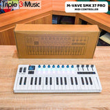M-Vave SMK 37 Pro SMK37 PRO 37 Keys Midi Keyboard USB Midi Controller