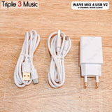 WAVE MIX4USB MIX 4 USB V2 mixer audio USB soundcard Monitor Drummer