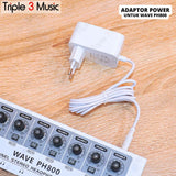 Adaptor Power Untuk WAVE PH800 Headphone Amplifier