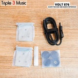 UNIVERSAL AUDIO VOLT 876 USB C 8 input, 8 Analog Outs