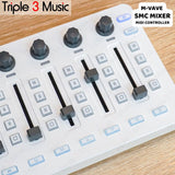 M-VAVE SMC MIXER wireless midi controller daw