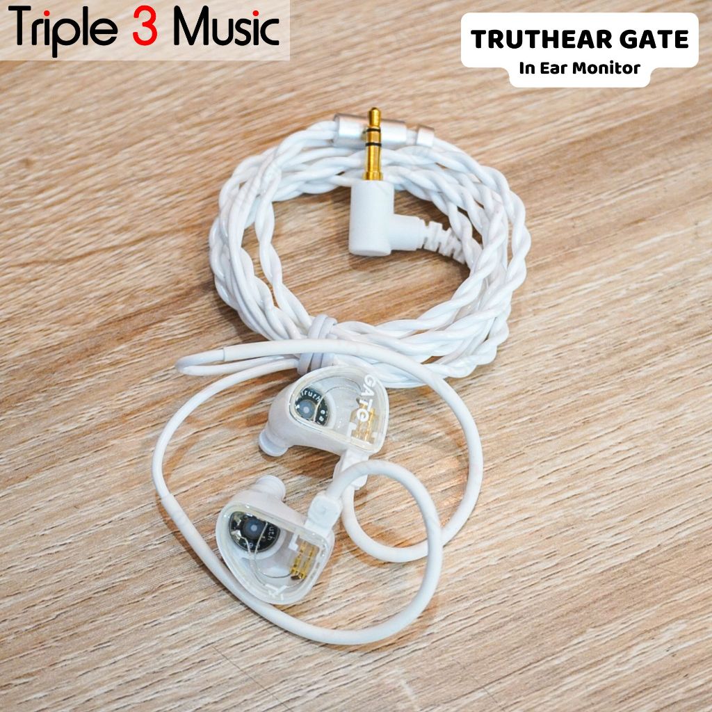 TRUTHEAR Gate in IEM 10mm Dynamic Driver In Ear Monitor Earphone