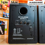 M-Audio BX5 BT - Bluetooth Studio Monitor Speakers 5 inch Speaker Monitor (Pair)