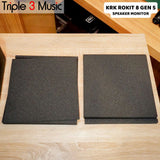 KRK ROKIT 8 G5 Studio Monitor 8-inch Powered Speaker (Pair)