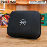 WAVE AIR 3 POCKET SET STEREO WIRELESS IEM IN EAR MONITOR SISTEM