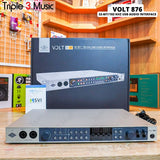 UNIVERSAL AUDIO VOLT 876 USB C 8 input, 8 Analog Outs