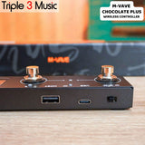 M-vave Chocolate Plus bluetooth MIDI foot Controller switch