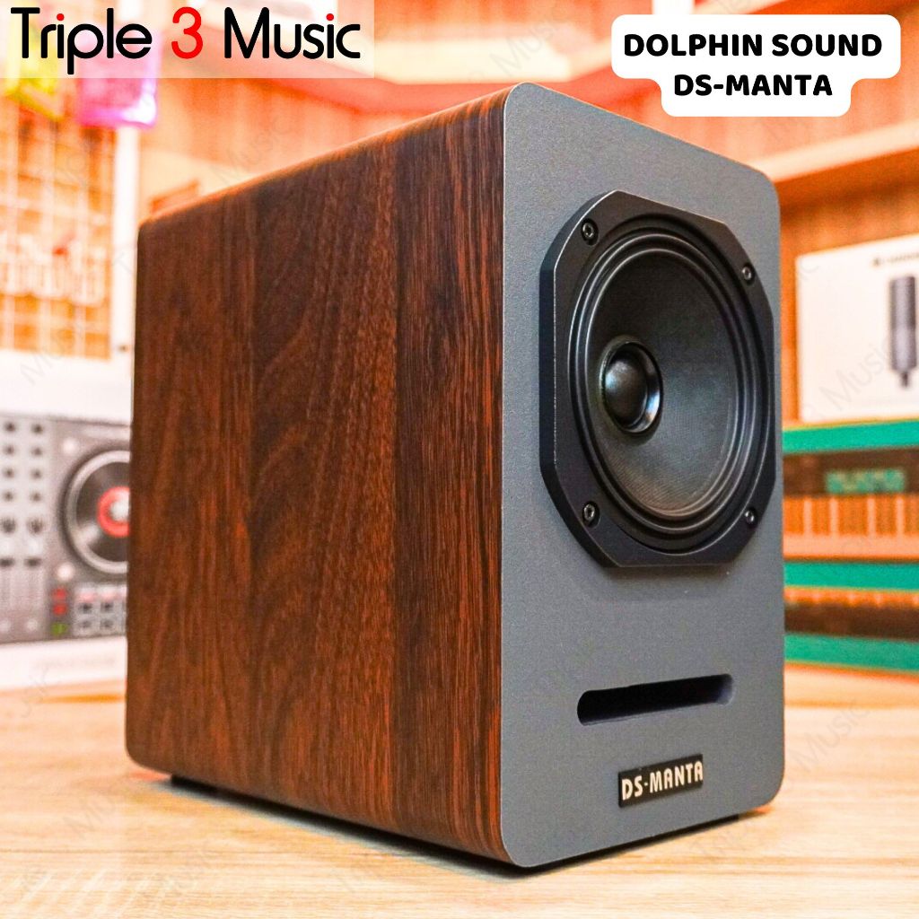 Dolphin Sound DS MANTA Speaker 5 inch PASIF (SPEAKER ONLY)