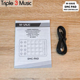 M-VAVE SMC PAD midi controller 16 pad