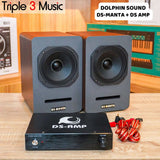 Dolphin Sound DS MANTA Speaker 5 inch PASIF (SPEAKER ONLY)
