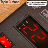 Black Lion Audio PGP + Plus Portable Power Conditioner and Surge Protector STOP KONTAK ARUS BERSIH