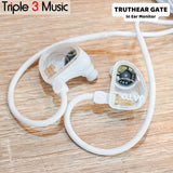 TRUTHEAR Gate in IEM 10mm Dynamic Driver In Ear Monitor Earphone