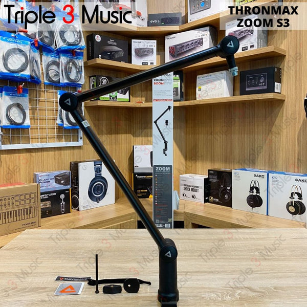 Thronmax Zoom S3 premium Stand (khusus instant)