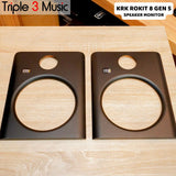 KRK ROKIT 8 G5 Studio Monitor 8-inch Powered Speaker (Pair)