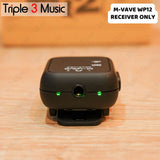 M-VAVE WP12 WP 12 RX RECEIVER ONLY for WP12 SET WIRELESS MONITOR