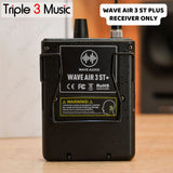Wave Air 3 ST+ PLUS Receiver ONLY RX ONLY Wireless AMPLIFIER IEM Receiver
