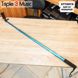 ATTANTA MINI MONOPOD / TONGSIS SMP-07 BLACK/BLUE/TITANIUM - Biru