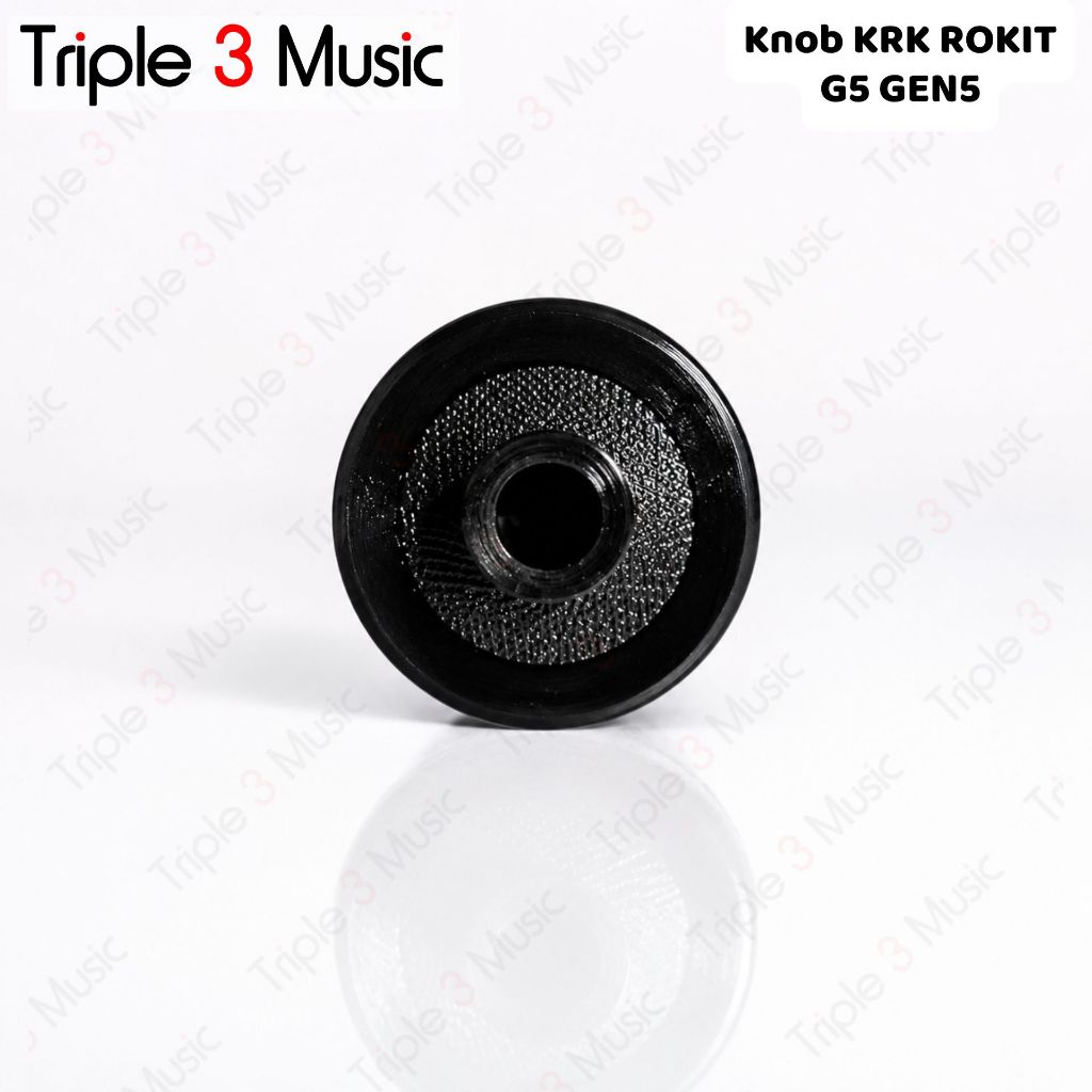 Knob volume Speaker krk rokit g5 gen5