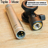 Samson C02 Pencil Condenser Microphone