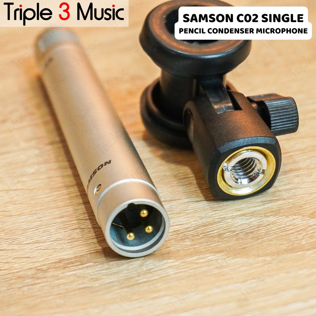 Samson C02 Pencil Condenser Microphone