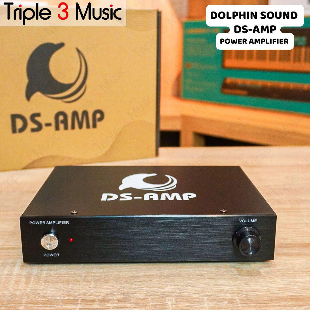 DS Amp Amplifier Speaker Pasif Amply Speaker
