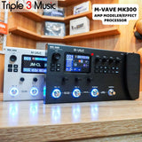 M-Vave MK300 MK 300 Efek Gitar Digital Multi Effect Processor