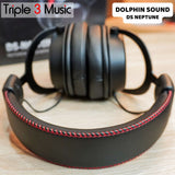 Dolphin Sound DS NEPTUNE Semi Open Back Headphone flat