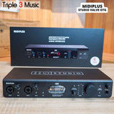 MIDIPLUS STUDIO VALVE OTG 2 in 2 out USB Soundcard recording Streaming
