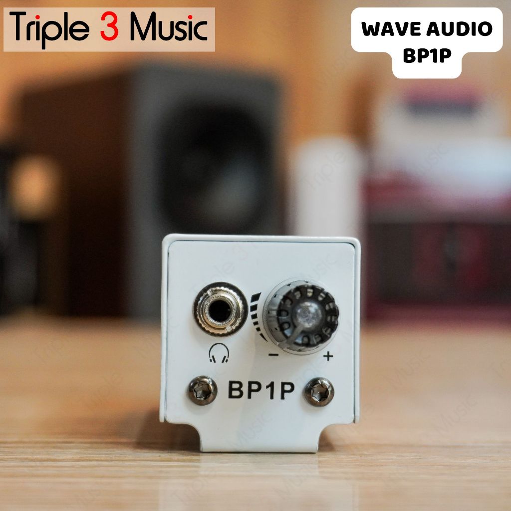 WAVE BP1P BP-1P pasif Personal In Ear Monitor Bodypack