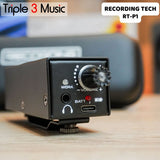 RECORDING TECH RT P1 personal belt ampli headphone monitor aktif