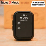 M-VAVE WP12 WP 12 RX RECEIVER ONLY for WP12 SET WIRELESS MONITOR