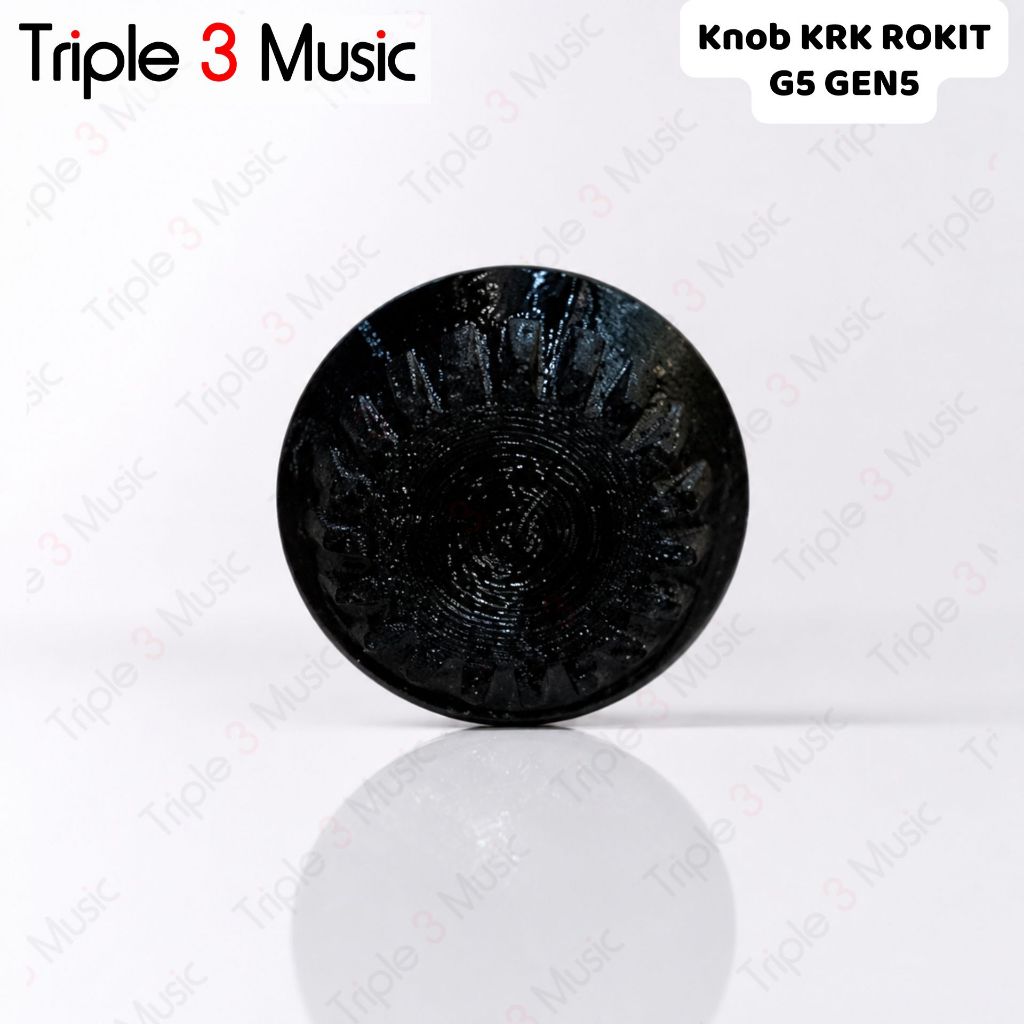 Knob volume Speaker krk rokit g5 gen5