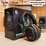 Dolphin Sound DS NEPTUNE Semi Open Back Headphone flat