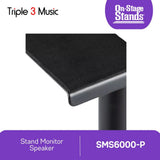 On-Stage SMS6000-P Studio STAND SPEAKER MONITOR