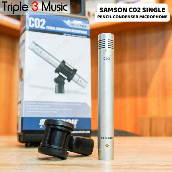 Samson C02 Pencil Condenser Microphone