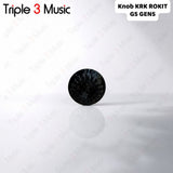 Knob volume Speaker krk rokit g5 gen5