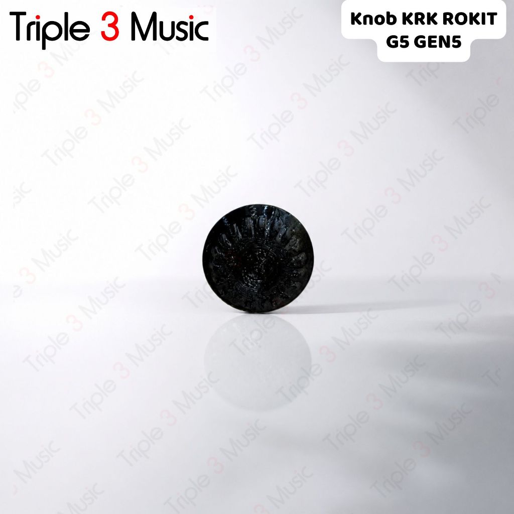 Knob volume Speaker krk rokit g5 gen5