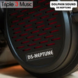 Dolphin Sound DS NEPTUNE Semi Open Back Headphone flat
