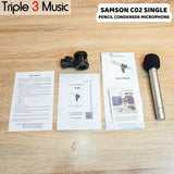 Samson C02 Pencil Condenser Microphone