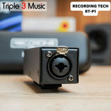RECORDING TECH RT P1 personal belt ampli headphone monitor aktif
