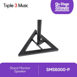 On-Stage SMS6000-P Studio STAND SPEAKER MONITOR