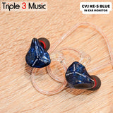 CVJ KE-S Magnetic Dynamic Driver In Ear Monitor