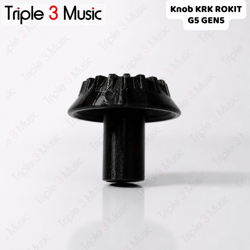 Knob volume Speaker krk rokit g5 gen5