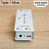 WAVE AUDIO OTG GTR 2 – 24-bit/192kHz Premium Guitar OTG Audio Interface