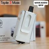 WAVE BP1P BP-1P pasif Personal In Ear Monitor Bodypack