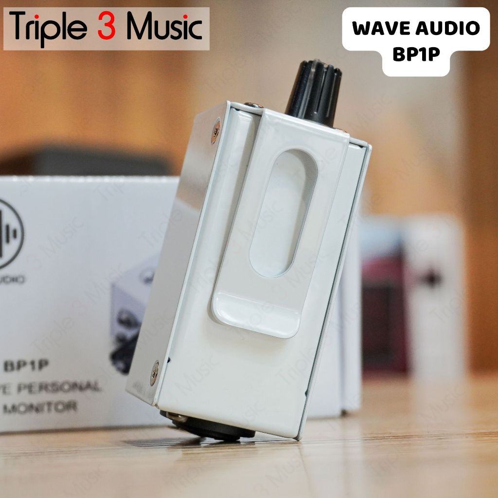 WAVE BP1P BP-1P pasif Personal In Ear Monitor Bodypack