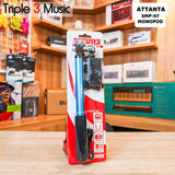 ATTANTA MINI MONOPOD / TONGSIS SMP-07 BLACK/BLUE/TITANIUM - Biru