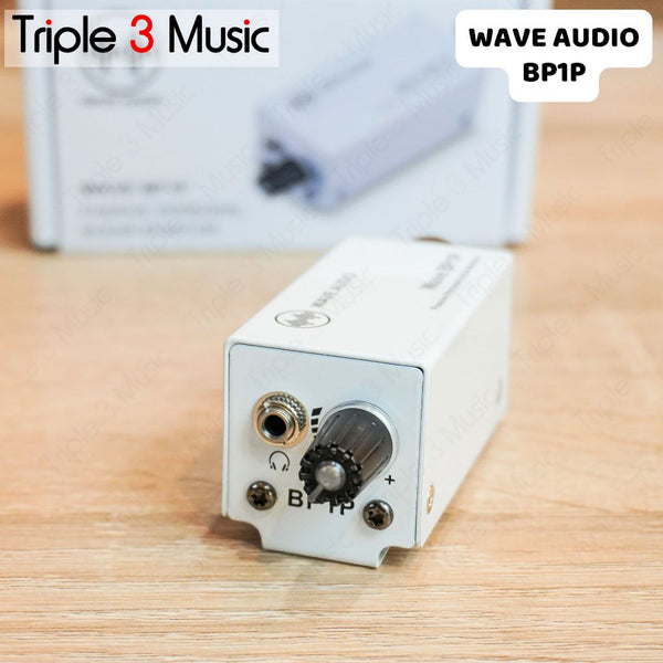 WAVE BP1P BP-1P pasif Personal In Ear Monitor Bodypack